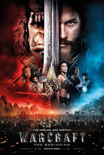 Warcraft: El Origen (2016) poster